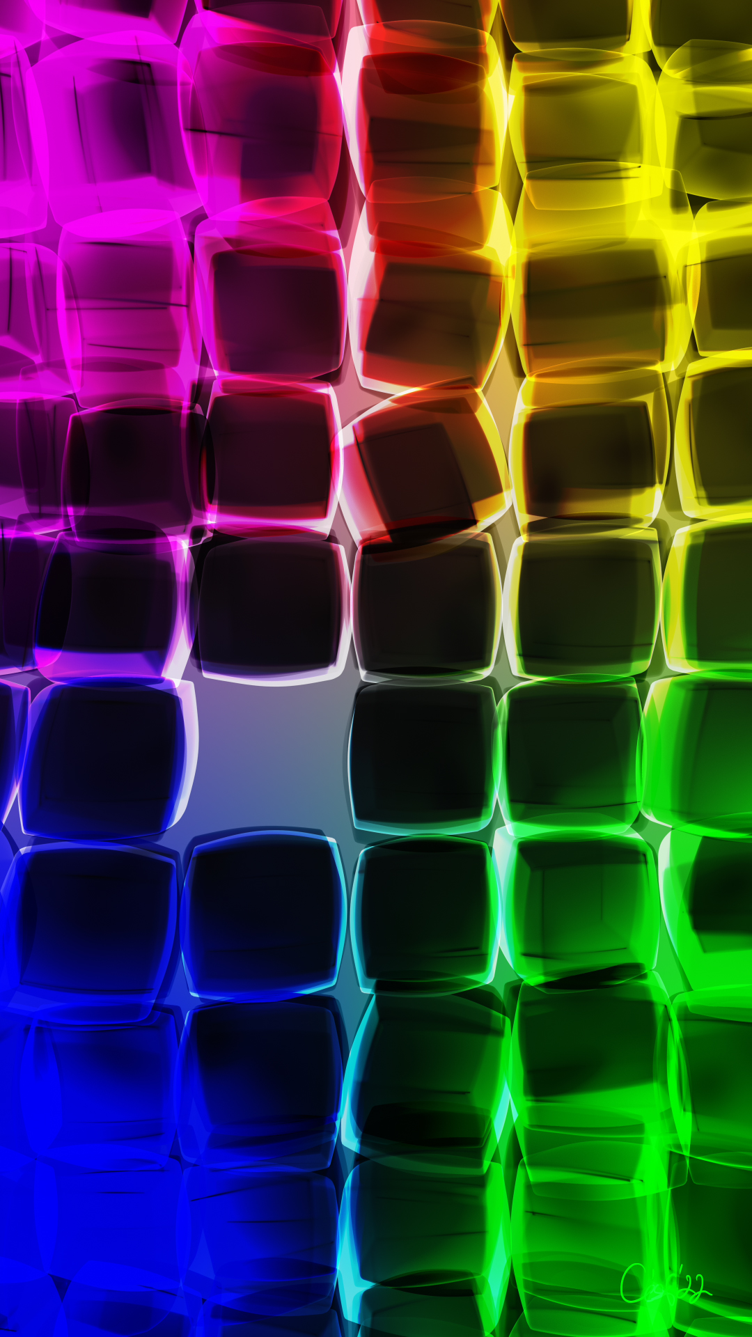 Colors Of Forgiveness