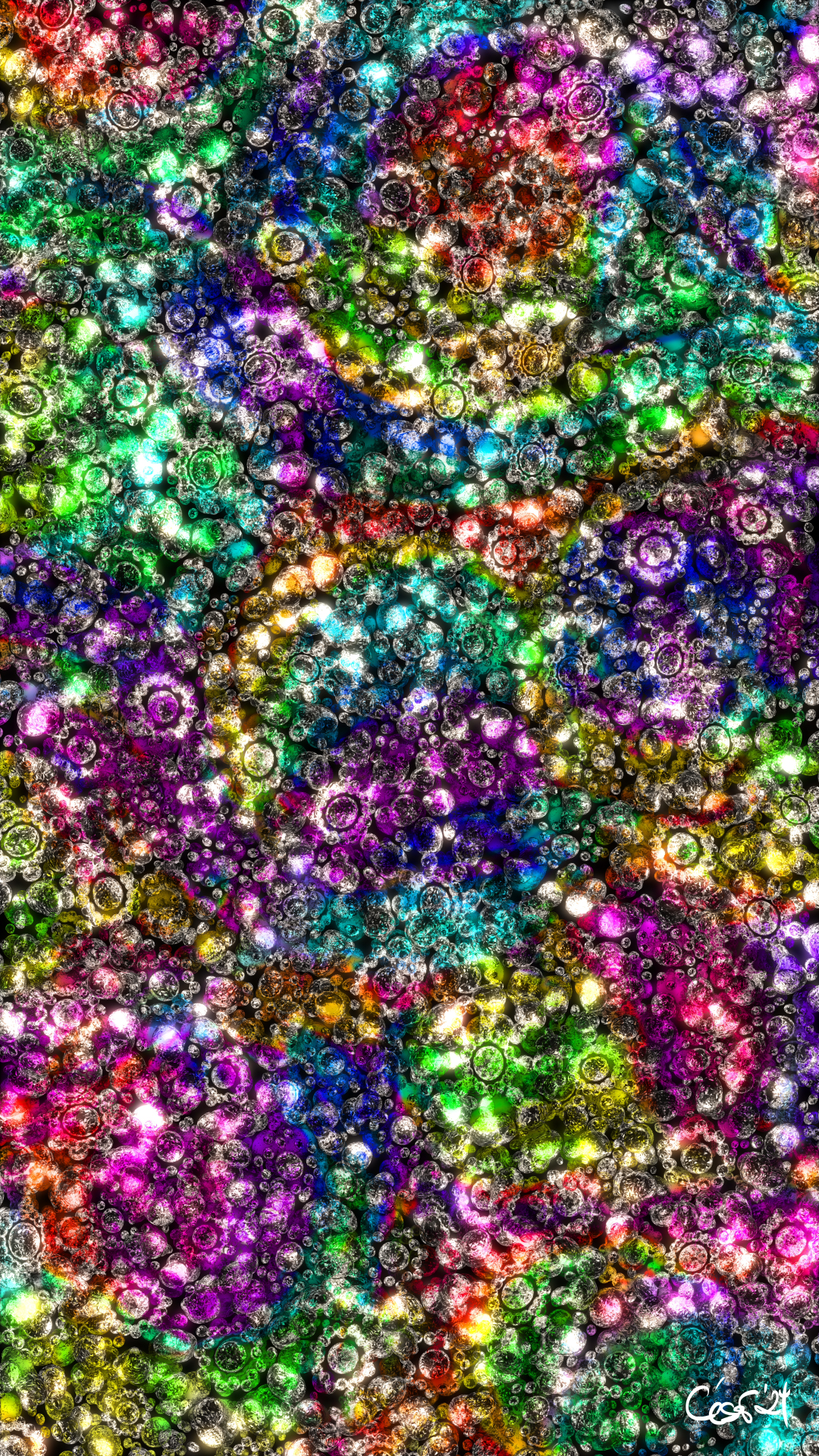 Colors Of Silence
