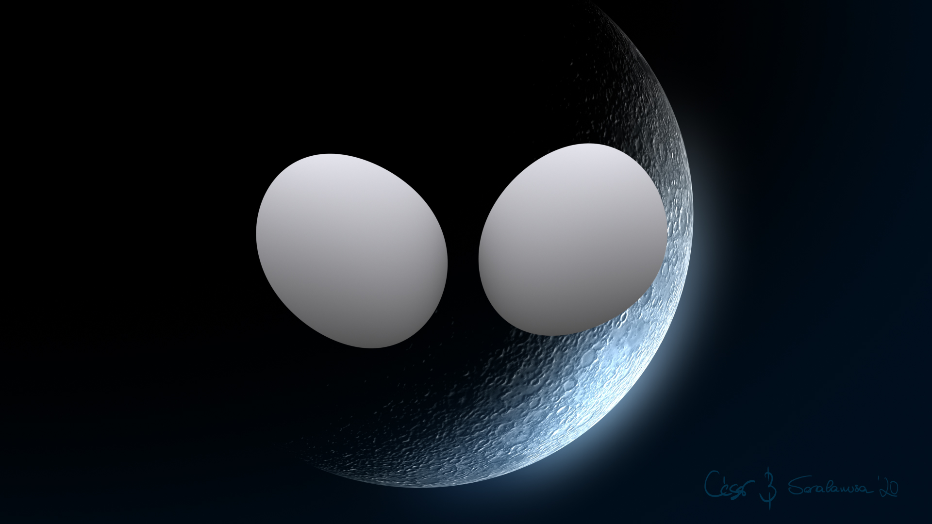 Kiss Me Near The Moon