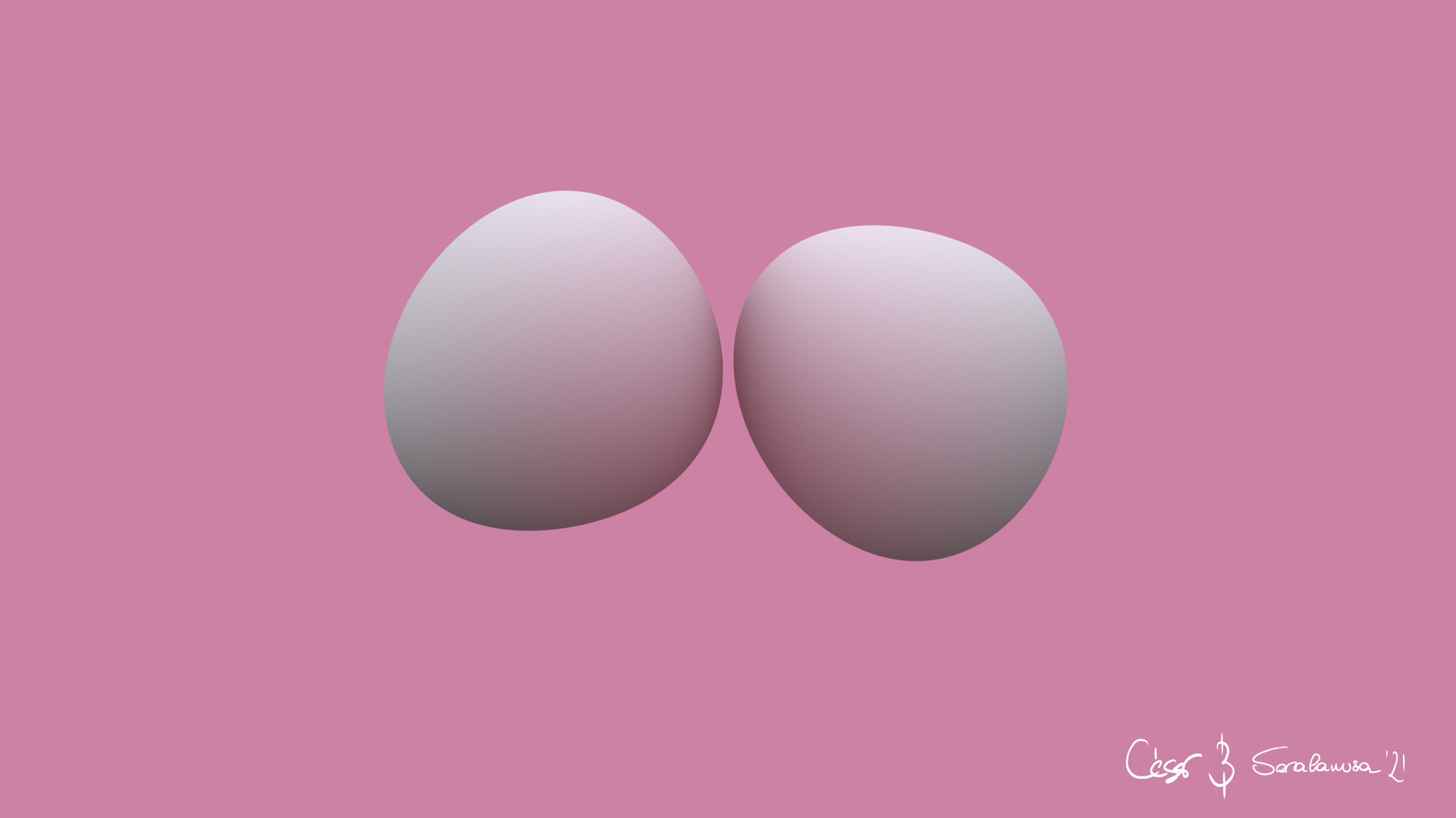 Kiss Me Pink