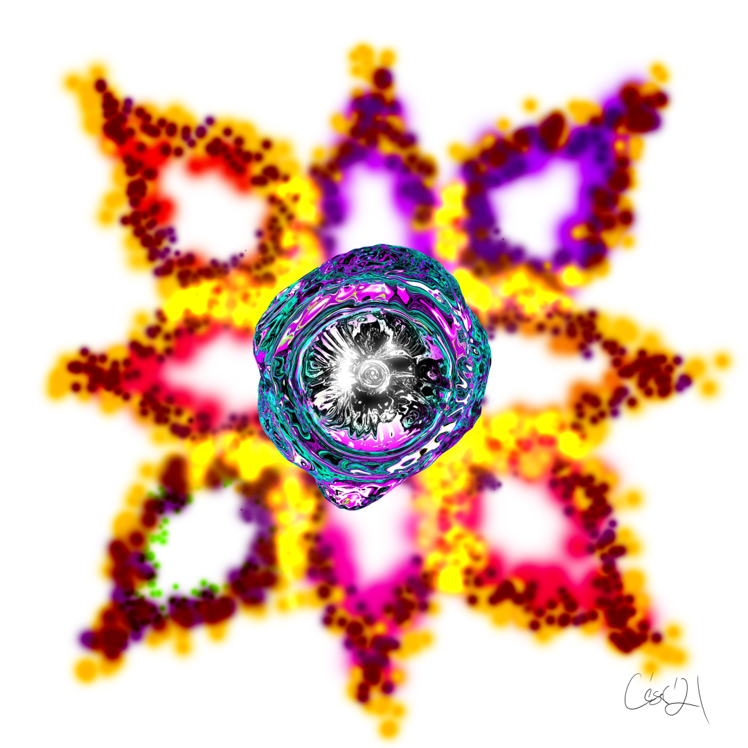 La Flor Del Agua