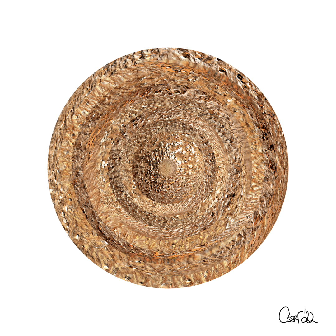 La Teta De Oro