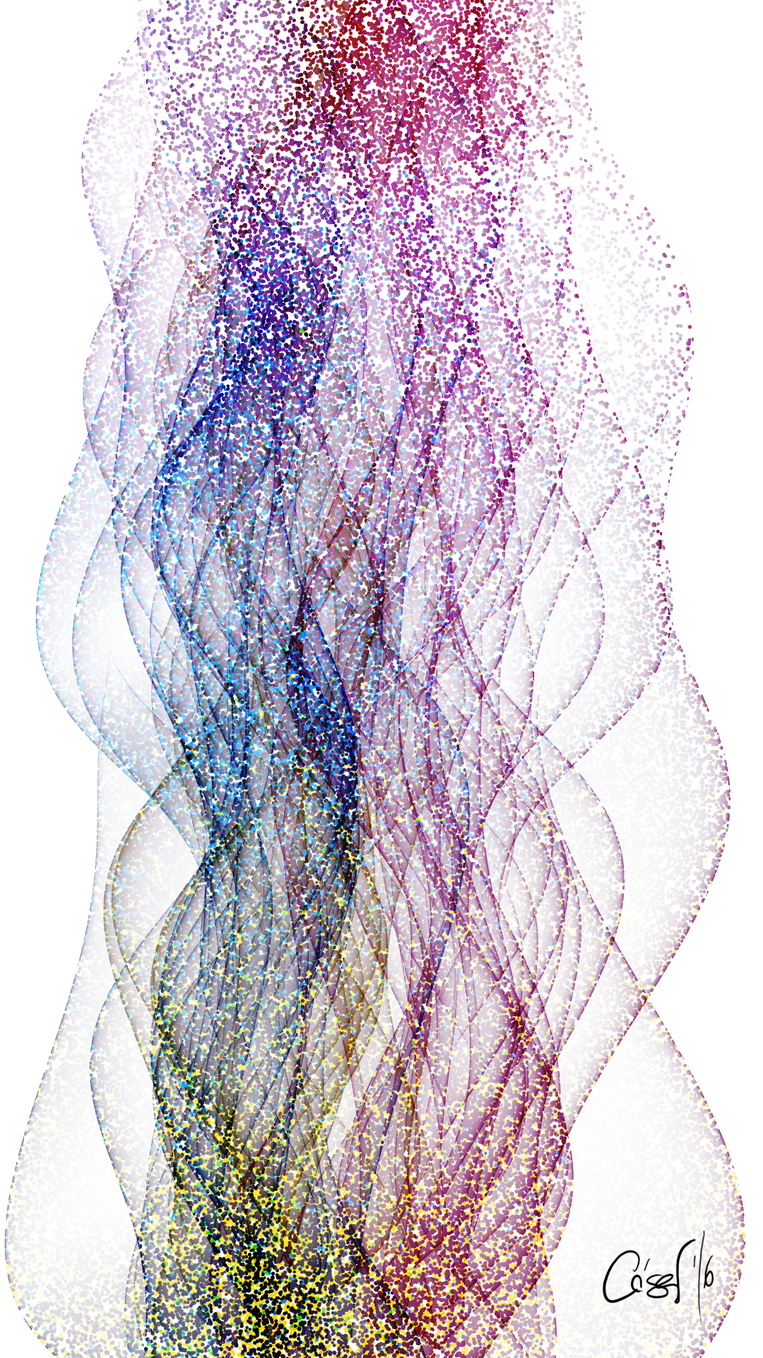 Muse's Hair
