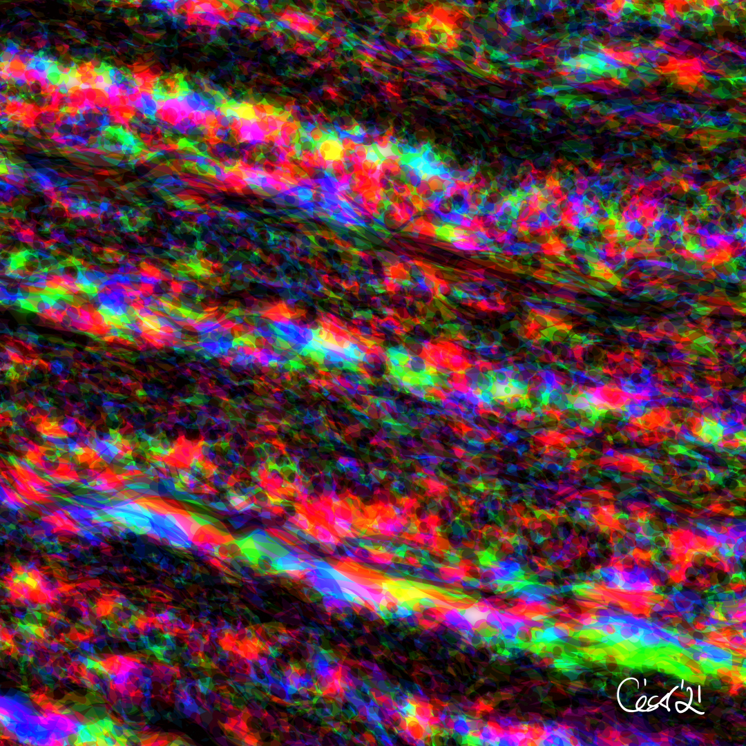 Sea Of Colors