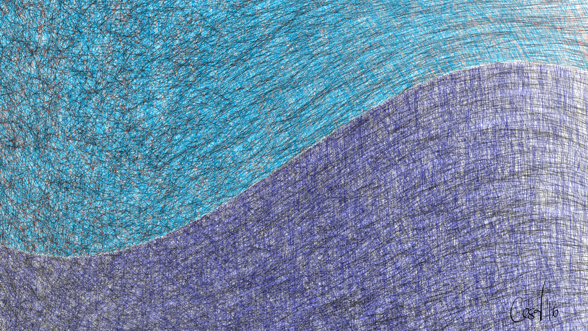 Matter That Fell In Love With The Void